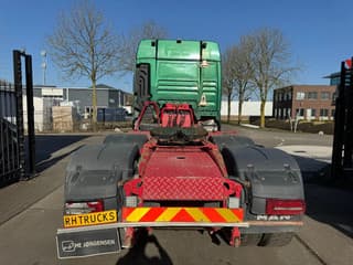 MAN 26.500 6X4 - EURO 6 + KIPPER HYDRAULIC - Image 5