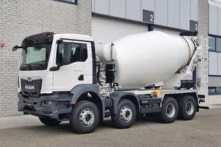 MAN 41.400 BB CH Concrete Mixer (2 units) - Image 7