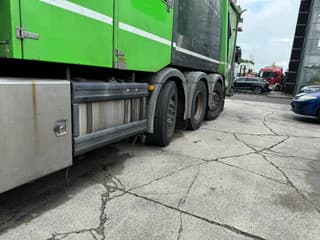 Scania P360 8X2 - HIAB 211BW-3 + FAUN VARIOPRESS - ONLY 198.135 KM - Image 9