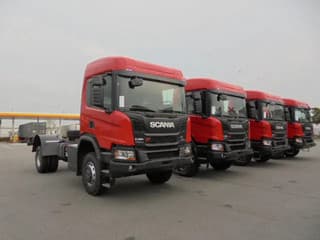 Scania P450 XT 4X4 NIEUW - DEMO - Image 3