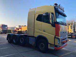 Volvo 16.750 8x4/4 - Image 8