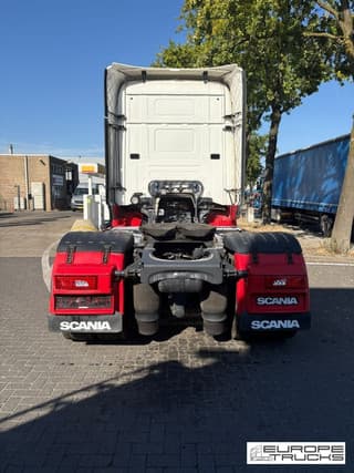 Scania R490 - Image 4
