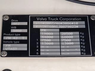 Volvo 13.540 Globetrotter 4x2 - Custom exterior - I parkcool - Navi - APK/TUV: 27-02-2026 - Image 27