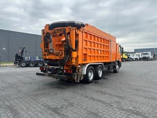 Mercedes-Benz 2641 6x4 + RSP-ESE 26/8 Saugbagger / Suction excavator - Image 4