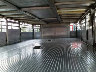 DAF XF 440 2015 - SuperSpaceCab 6x2*4 - Cuppers 1-2-3 deck Livestock + Cuppers 3 deck trailer 2009 afbeelding 70