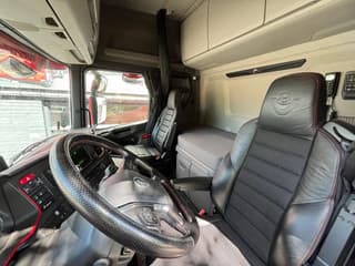 Scania S650 full air retarder 6x ballons Hydrauliks low km 143000km - Image 15