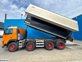 Volvo FM 420 8X2, EURO 5, HYVA - Image 14