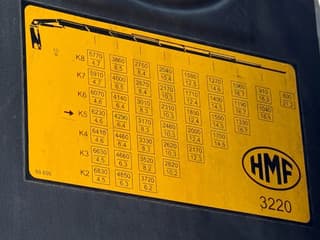 DAF 6X2 EURO 6 + HMF 3220-K5 REMOTE 5E & 6E FUNCTIE - Image 14