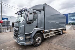 DAF LF 55.220(19 T-E6 )+DHOLLANDIA 2TON - Thumbnail 1