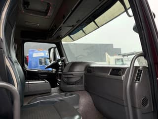 Volvo 8x4 Tridem EEV / NCH cable system / HMF 2620 K5 (Year: 2016) - Image 13