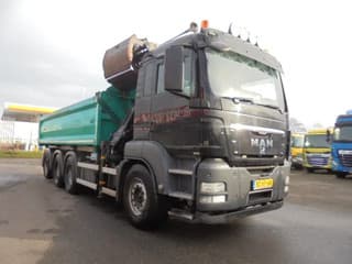 MAN 35.440 8X4 TRIPLE NL TRUCK - Image 2