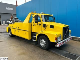 Volvo N 10 Wrecker, Steel suspension - Image 3