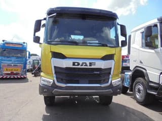 DAF 450 F 8X4 NIEUW MET FABRIEKS GARANTIE - Image 2