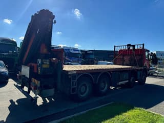 Scania P360 8X4 - EURO 5 + PALFINGER PK22002-EH + REMOTE - Image 18