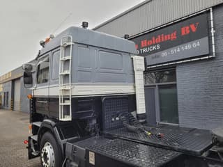 Scania R 1990 - R143-400 V8 Topline MA4X2 steel/air 10-gears afbeelding 4