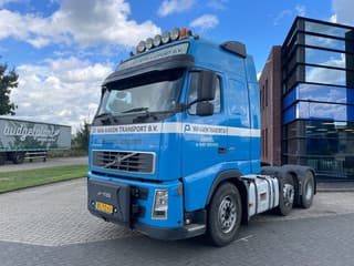 Volvo FH480 - Thumbnail 1