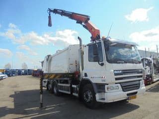 DAF FAN CF75-250 6X2 - Image 2