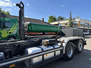 Mercedes-Benz 2645 6x2 ABROLLER Lenk/Lift MEILLER 2170 Intarder - Image 15