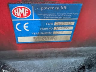 Scania P450 6X2 - EURO 6 + HMF 2620-K5 + REMOTE + LIFT AXLE - Image 12
