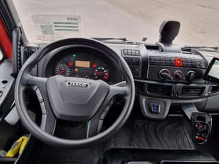 Iveco 160 210 - Isotherm box - Zepro loadlift - Low KM - Airco - Camera - Image 18