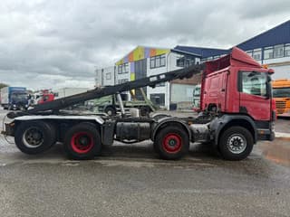 Scania P114-340 8X2 - Image 23