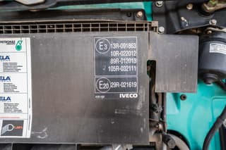 Iveco 360-6x4-PALFINGER - Image 20