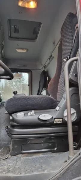 Mercedes-Benz AK 8X8 FASSI 660 EINZELBER SEILWINDE - Image 23