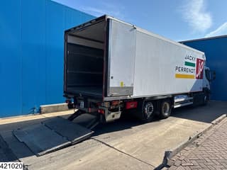 Iveco 400 CNG 6X2, EURO 6, Retarder, CNG - Image 2