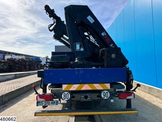 Scania 410 8x4, EURO 6, HIAB, Remote, Steeringaxle - Image 20