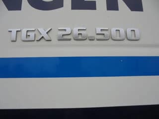 MAN 26.500 XXL 6X2 NIEUW TYPE TACHOGRAAF - Image 5