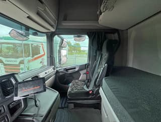 Scania S500 6X2 RETARDER 815 x 250 x 275 CM INSIDE TOP CONDITION HOLLAND TRUCK - Image 8