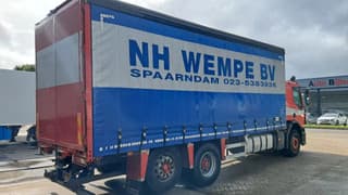 Renault 6X2 | Hubrection | Big Axle | 26 ton - Image 5