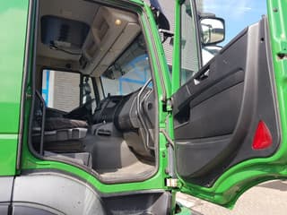 Iveco 450 8x4 Steel Nieuwe Apk/TÜV 430.000 km kettingsyst 30 t - Image 14
