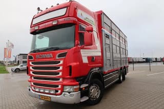 Scania R500 V8 R500 - 2006 - Retarder - Pezzaioli - Image 12