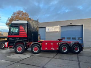 Mercedes-Benz 4460 SLT 8x8 Actros 4460 8x8 SLT - Image 4