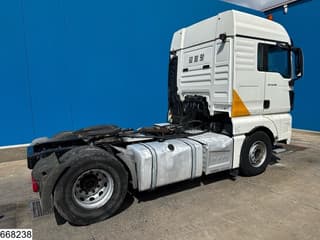 MAN 18 480 EURO 6, Retarder, Hydraulic - Image 2