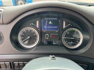 DAF 4X2 EURO6 SPACECAB RENOVA / VANGMUIL / LAADKLEP / TOP STAAT - Image 6