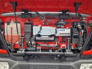Iveco 160 210 - Isotherm box - Zepro loadlift - Low KM - Airco - Camera - Image 28