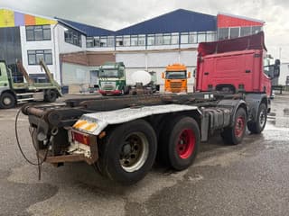 Scania P114-340 8X2 - Image 5