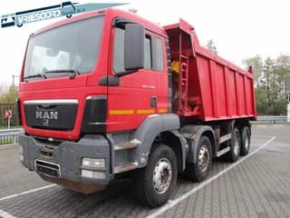 MAN 41.390 8x4 - Thumbnail 1