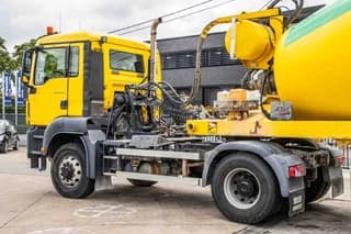 MAN 18.360 BLS-4X4H+MIXER 10 m3 - Image 8
