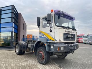 MAN FE 410 4x4 2001 - N/A afbeelding 3
