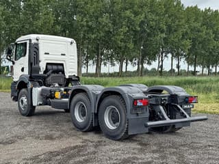 MAN 33.400 BB CH Chassis Cabin (4 units) - Image 2