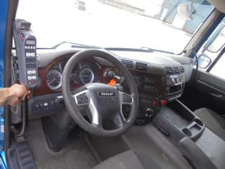 DAF 8X2 TRIPLE  NL TRUCK - Image 7