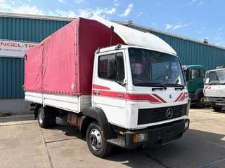 Mercedes-Benz K 6-CILINDER FULL STEEL WITH TENT BOX / CATTLE BOX (MANUAL GEARBOX / FULL STEEL SUSPENSION) - Image 2