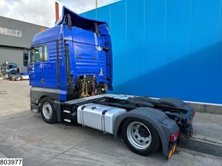 MAN 18 460 EURO 6, Retarder, Standairco - Image 4
