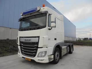 DAF 6X2 EUR6 - Thumbnail 1
