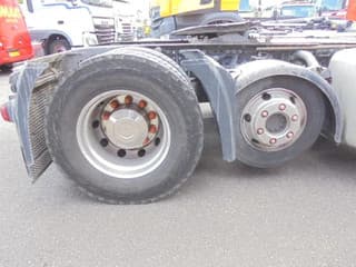 Mercedes-Benz 2343 6X2 VOORLOOPAS - Image 14