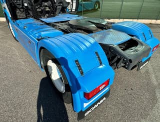 Scania R450 NGS FULL AIR RETARDER FULL SPOILER 2X TANKS SUPER CONDITION BELGIUM-TRUCK - Image 22