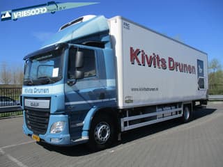 DAF CF 290 FA M4EN3 - Thumbnail 1